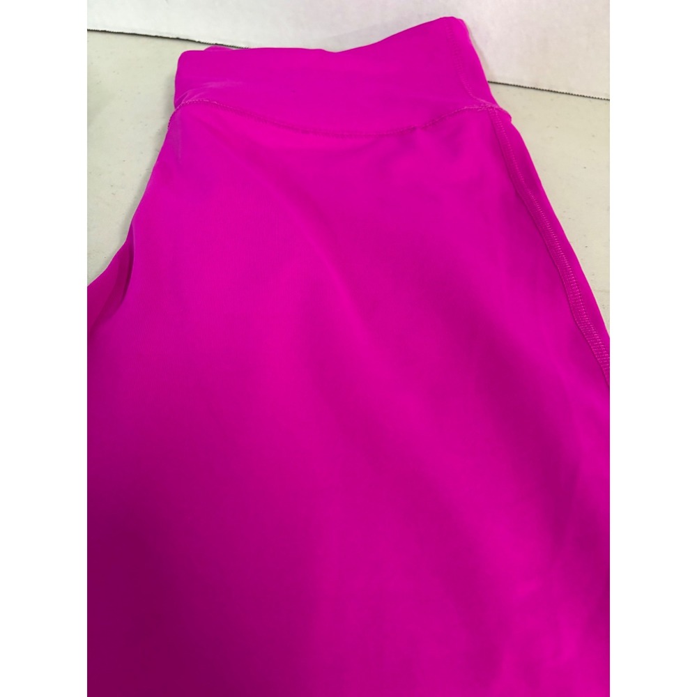 90 Degree by Reflex Womens XL Leggings Set of 2 Teal Magenta High Rise Athletic - Picture 3 of 5